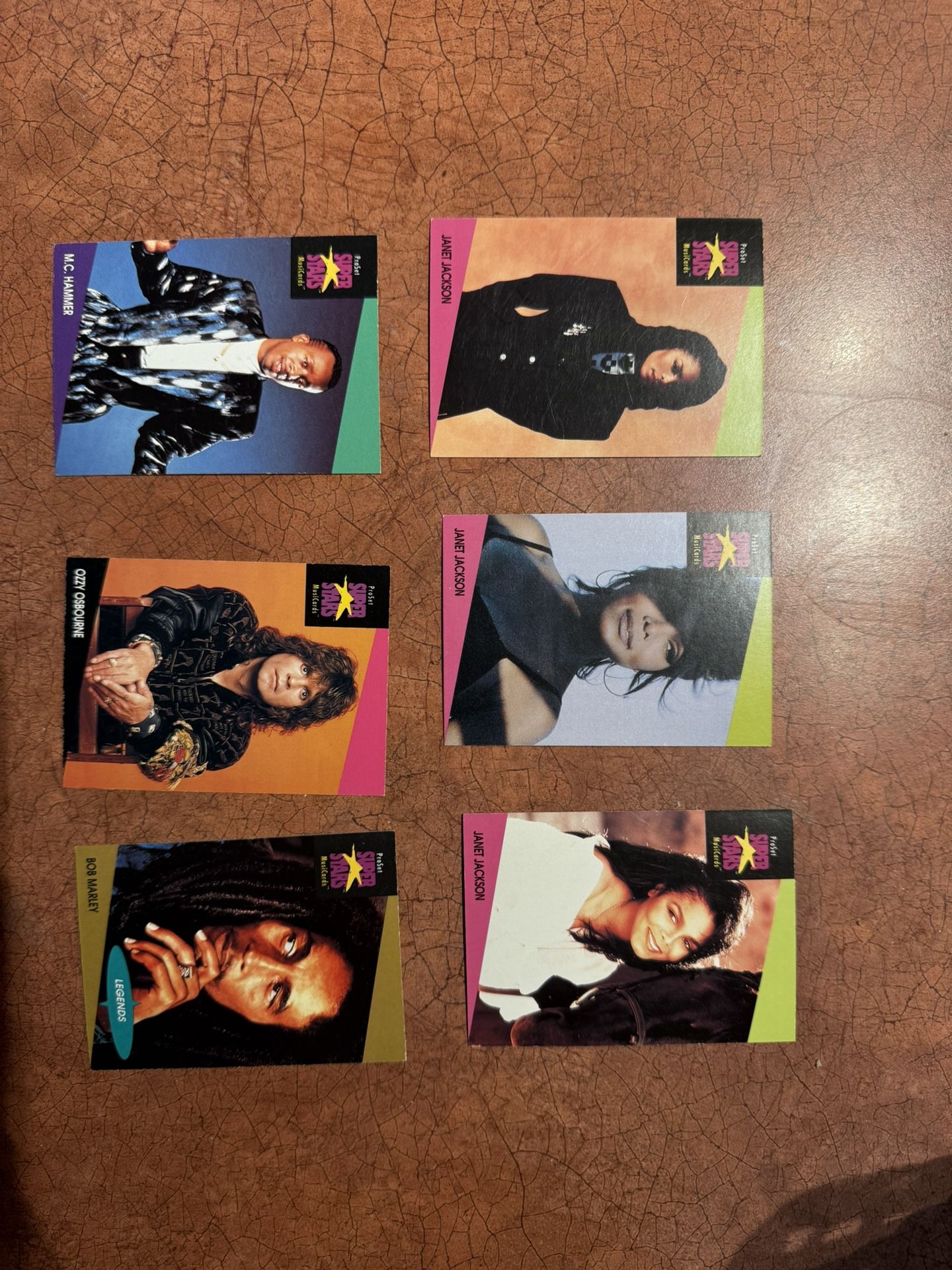 music cards