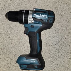 Makita 18v Brushless Drill LXT