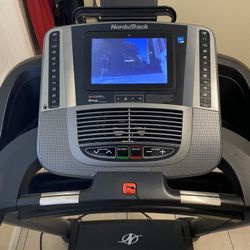 Treadmill Nordictrack