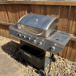 Nexgrill 5 Burner Grill-Free
