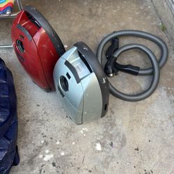 Miele Vacuum 
