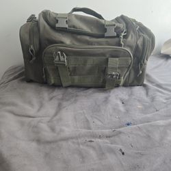 1 for $40 2 For $70 Heavy Duty Duffle Bag for Basketball, Football, Soccer, Hiking, and Hunting (Dark G