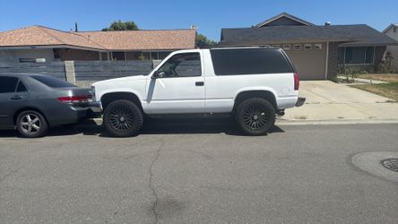 1997 Tahoe