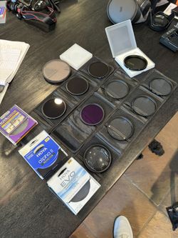 Lens Filters 