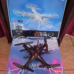 Drones Con Cámara WiFi Nuevos 