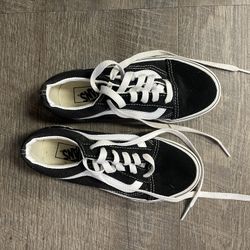 Girls Vans