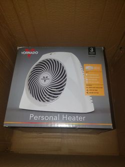 Vornado personal heater