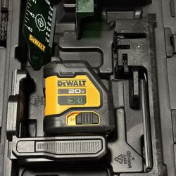20v Dewalt Laser 