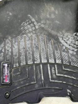 Mat For 2017 Ram Weathertec 