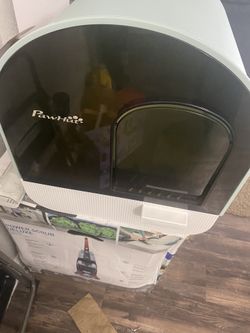 Cat Litter Box