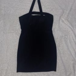 BCBG Black Mini Dress 