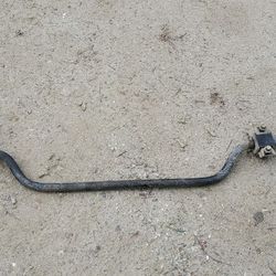 Sway bar 2002 Toyota tundra