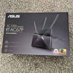 Asus RT-AC67P Router
