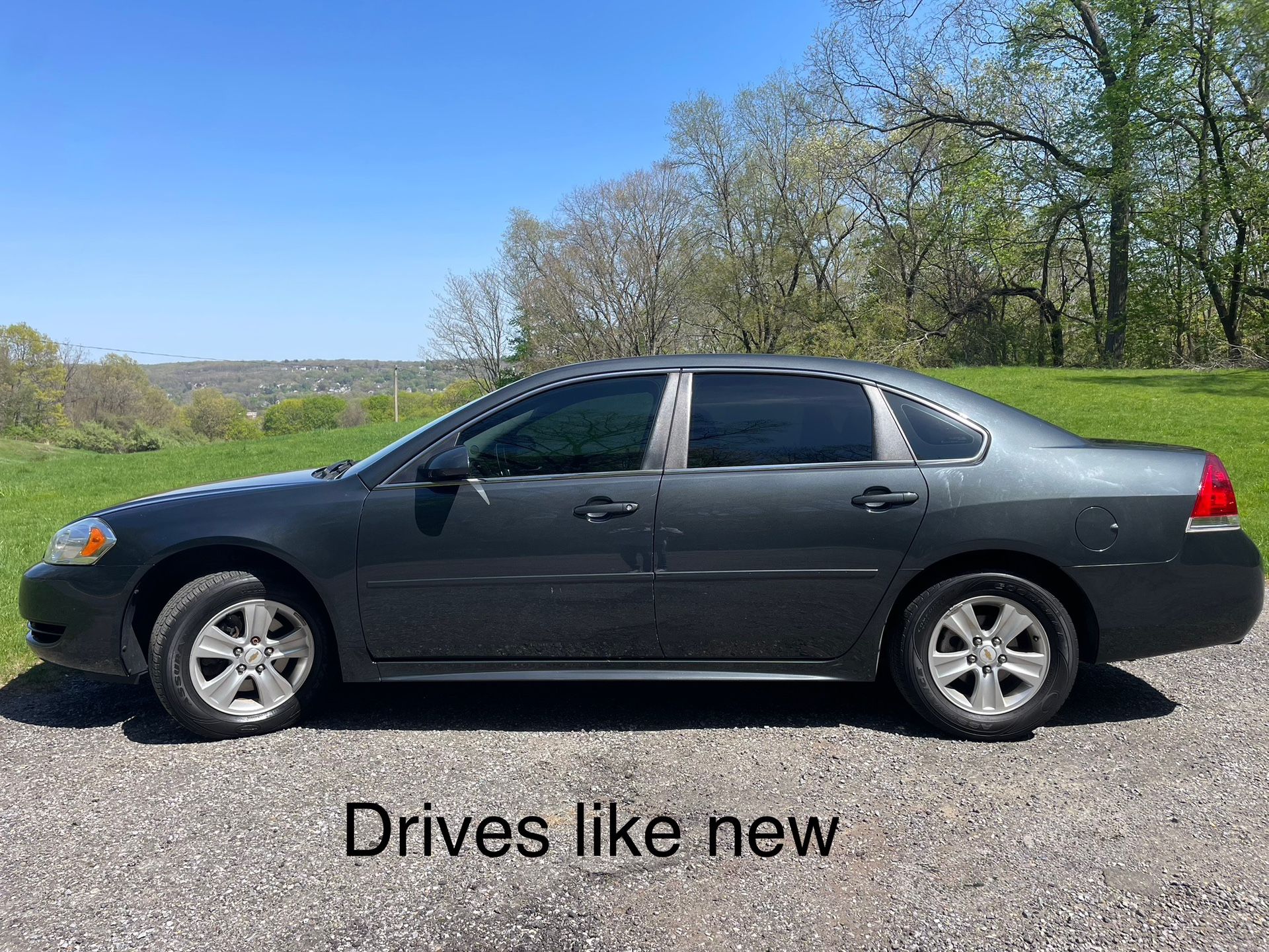 2016 Chevrolet Impala