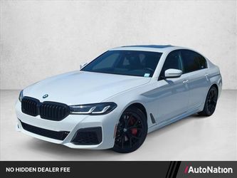 2022 BMW 540