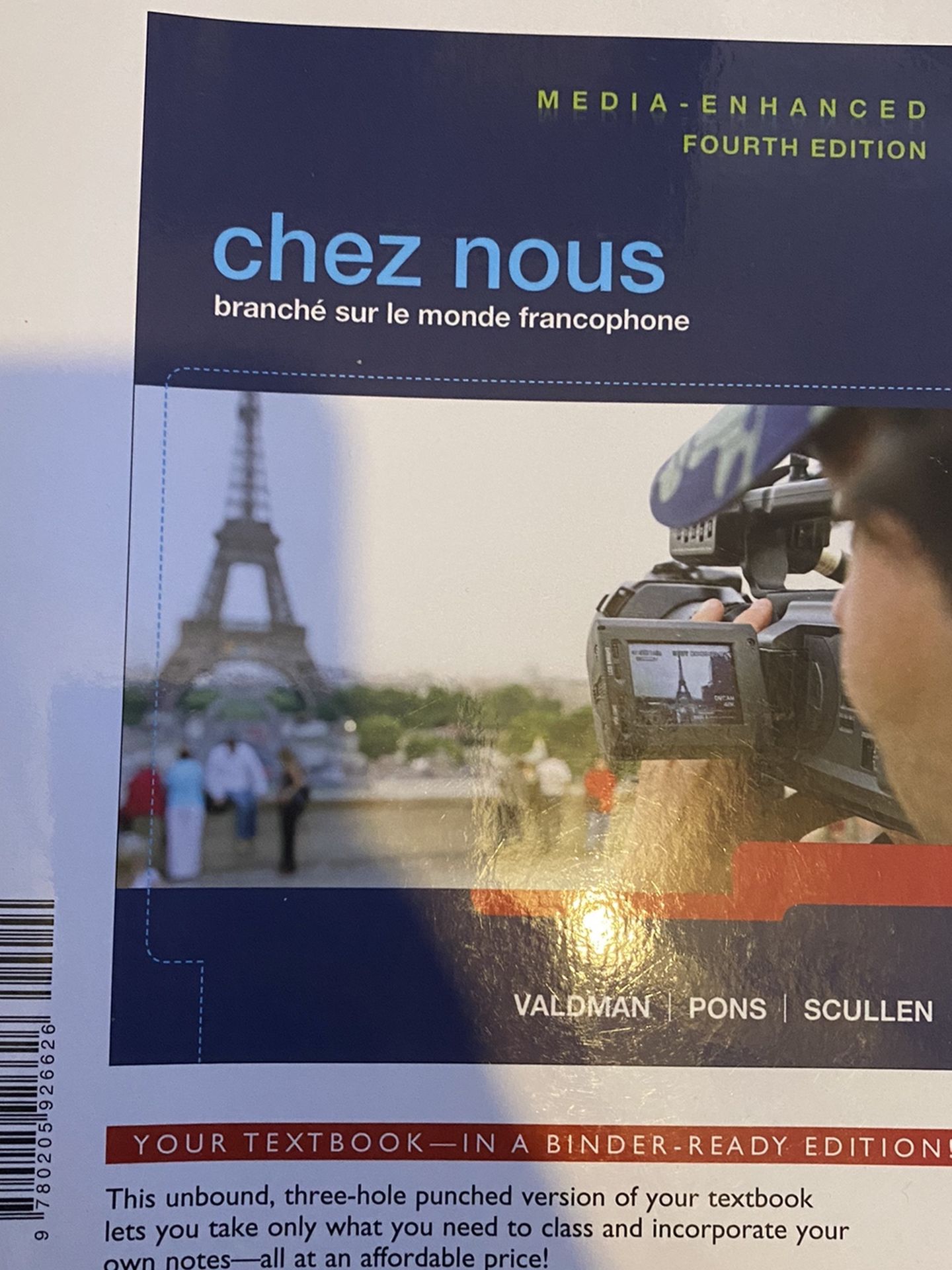 Chez Nous (fourth Edition)