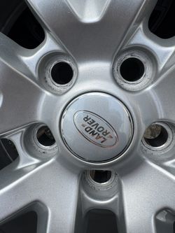 Land Rover Range Rover, Discovery 255/55/ 20" wheels and tires