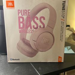 JBL Headphones