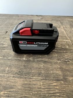 Milwaukee Battery M18
