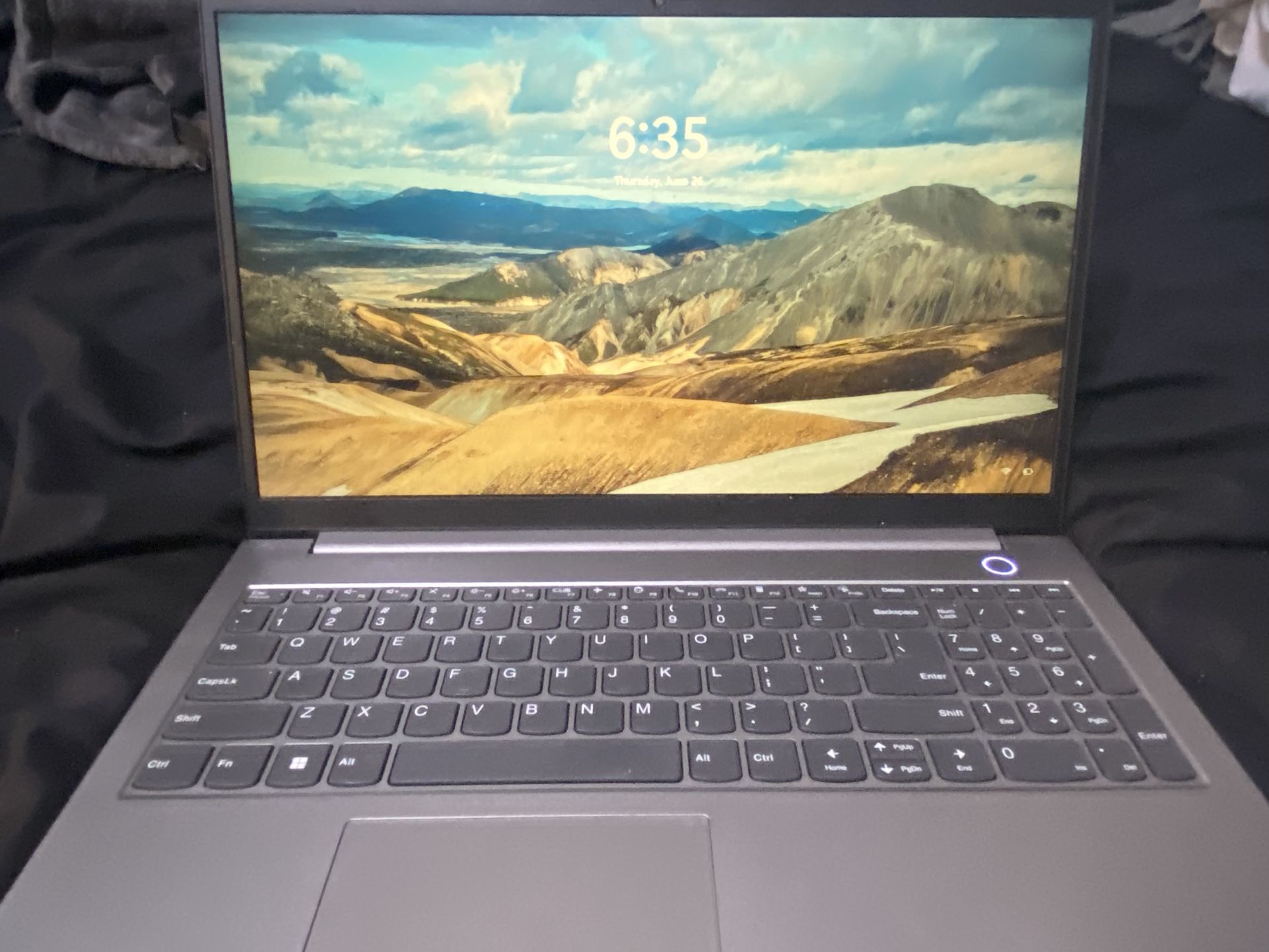 Lenovo Thinkbook 15