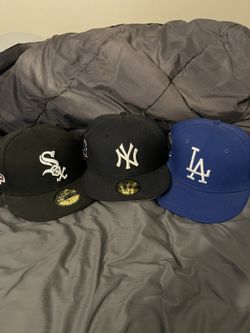 Fitted Hats
