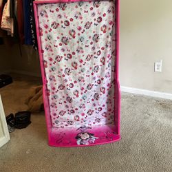 Toddler Bed