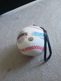 Padres Radio Baseball Vintage