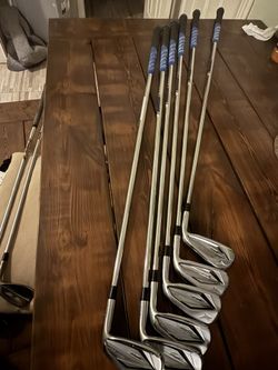 Mizuno 923 Hot Metal Pro