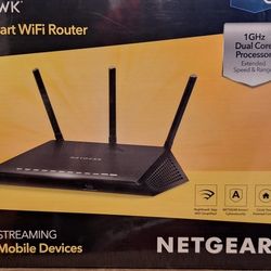Netgear AC1750 Smart WiFi Router