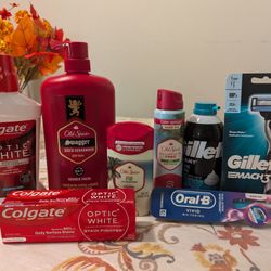 Men Personal Care Bundle 