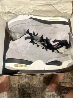 Jordan Son of Mars Low wolf grey brand new with box