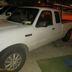 2007 Ford Ranger