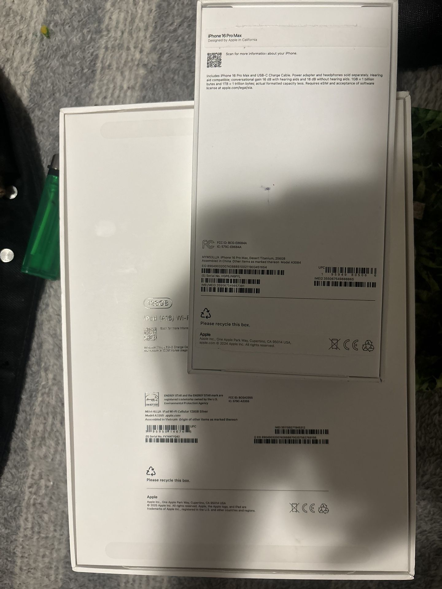 iPhone 16 Pro Max