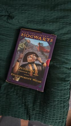 Harry Potter Hogwarts Library