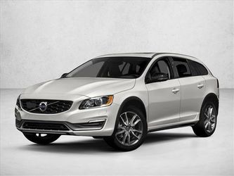 2018 Volvo V60 Cross Country