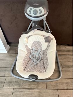 Graco swing