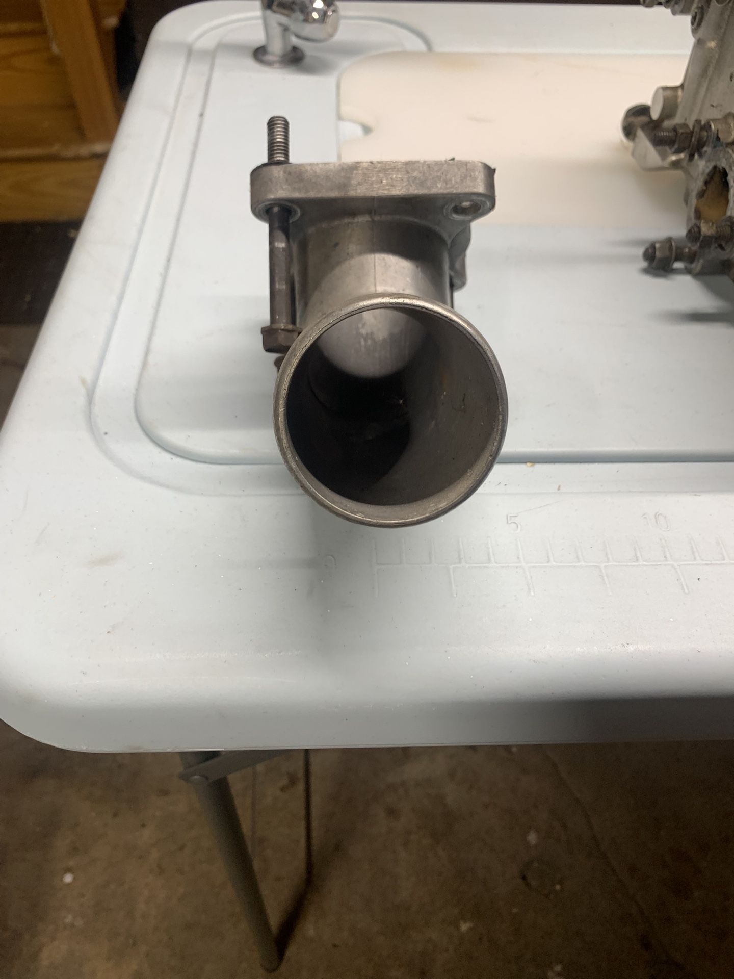 2g Throttle Body Elbow