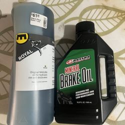  Bike Oil