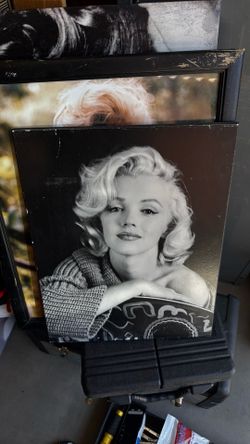 Marylin Monroe picture