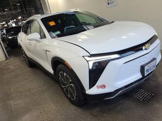2024 Chevrolet Blazer Ev