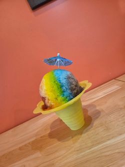 Ice cream shop