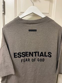Essentials Fear Of God