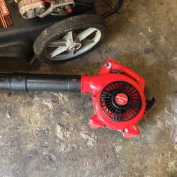 Craftsman Gas Powered Leaf Blower