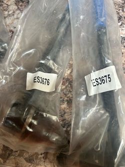 Front suspension parts