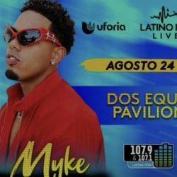 UFORIA LATINO MIX LIVE 
SATURDAY 8/24/24
LAWN GA 
