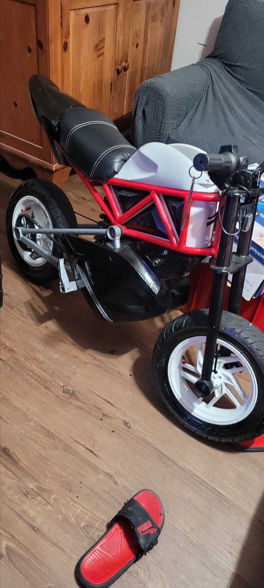 Modded Razor Rsf650 Razor RSF650 (UPGRADED) 60V for Sale in Vista, CA - OfferUp
