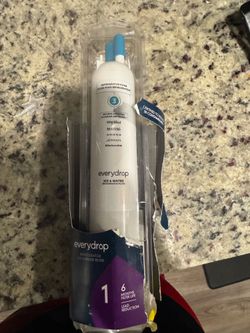 Every drop Ice and water filter 3