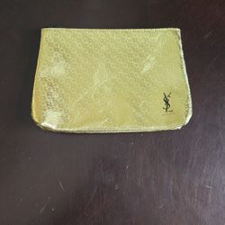 Saint Laurent Make Up Pouch