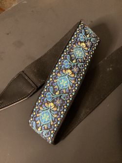 Strap, 5’ Stitched Strap