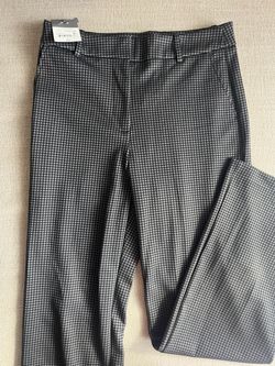 Worthington Houndstooth Trousers with Tags